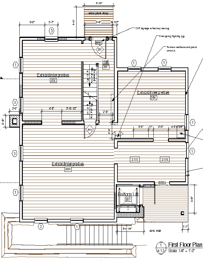 First Floor Plan